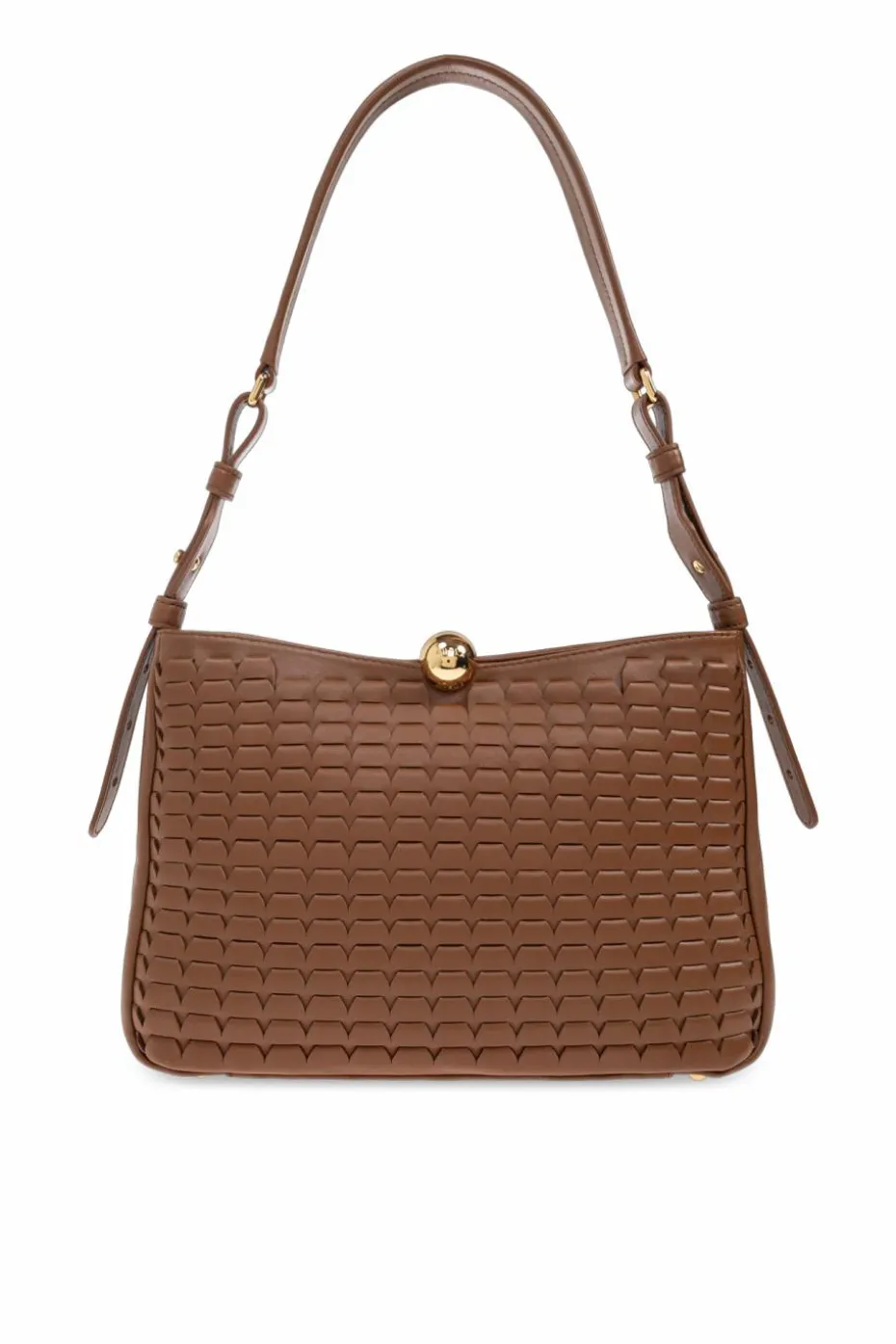 Furla BROWN Shoulder bag "Sfera Soft Medium"