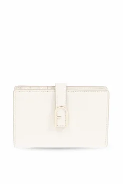 Furla cream ‘Flow Medium’ wallet