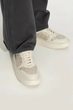 Furla cream Sneakers Furlasport