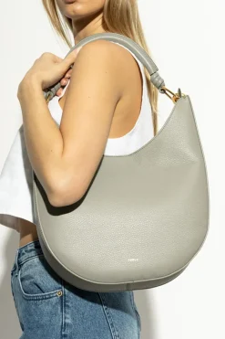 Furla GREEN Shoulder bag Sfera Large