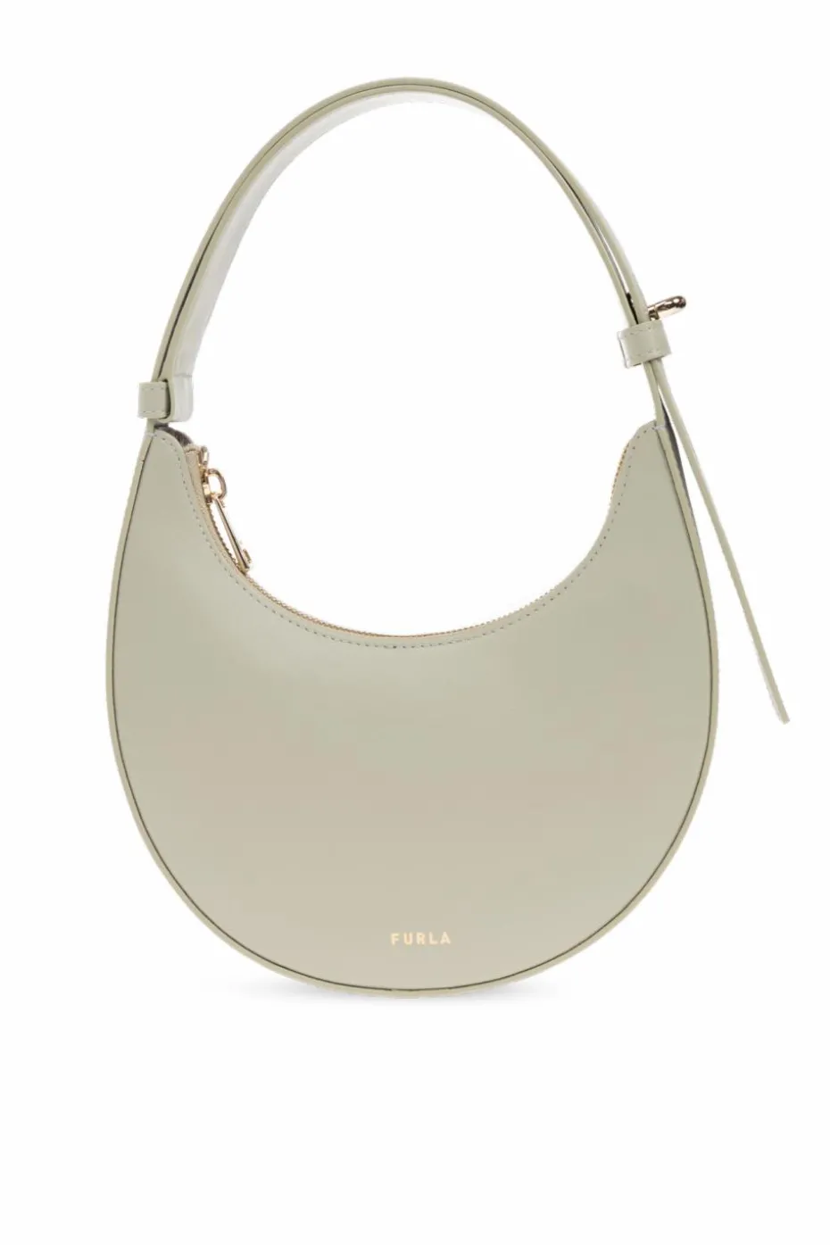 Furla GREEN Shoulder bag `Delizia Mini`