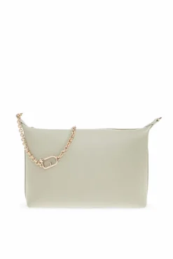 Furla GREEN Shoulder bag `Nuvola Small`