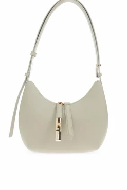 Furla GREEN Shoulder bag `Goccia Small`
