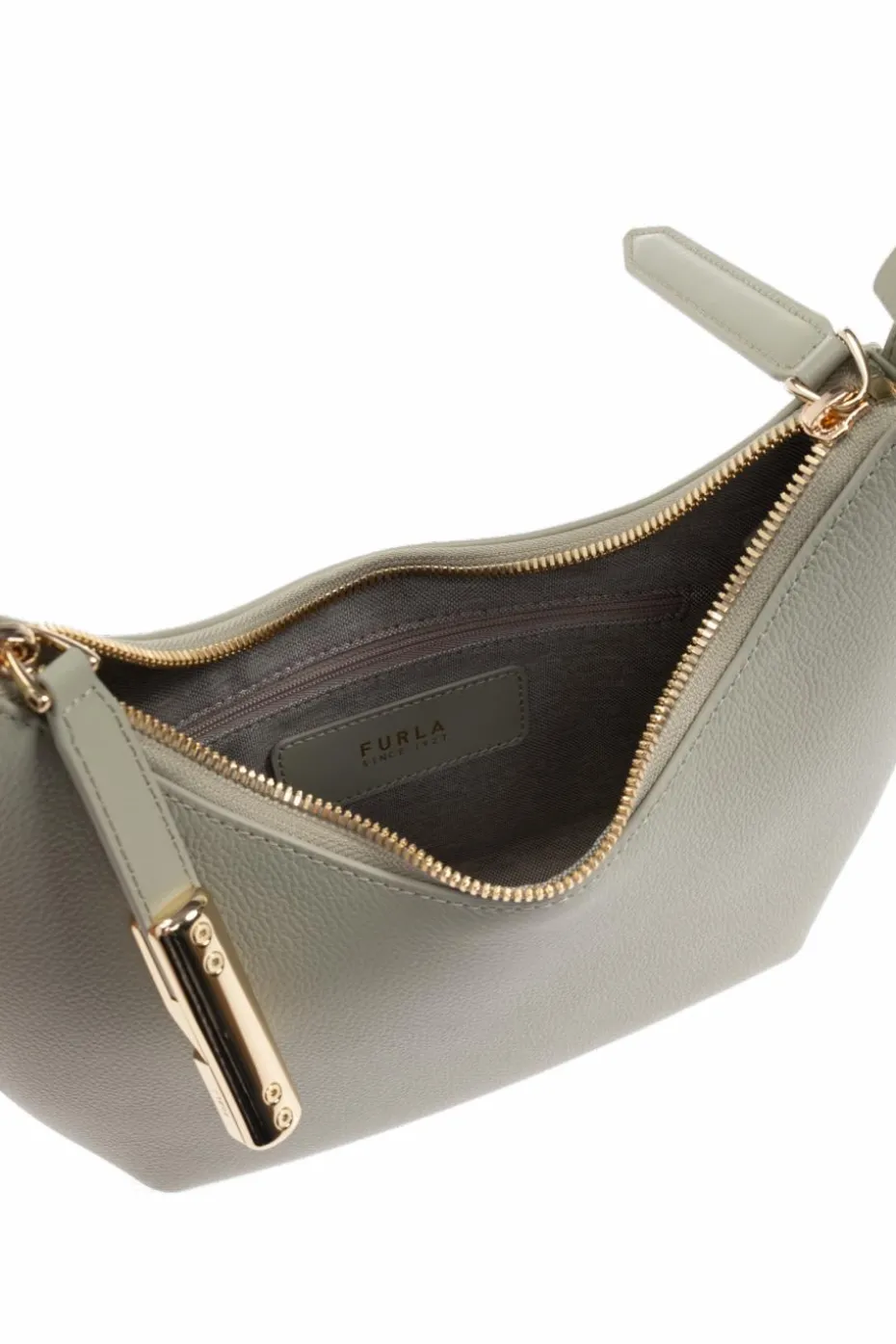 Furla GREEN Shoulder bag `Goccia Small`