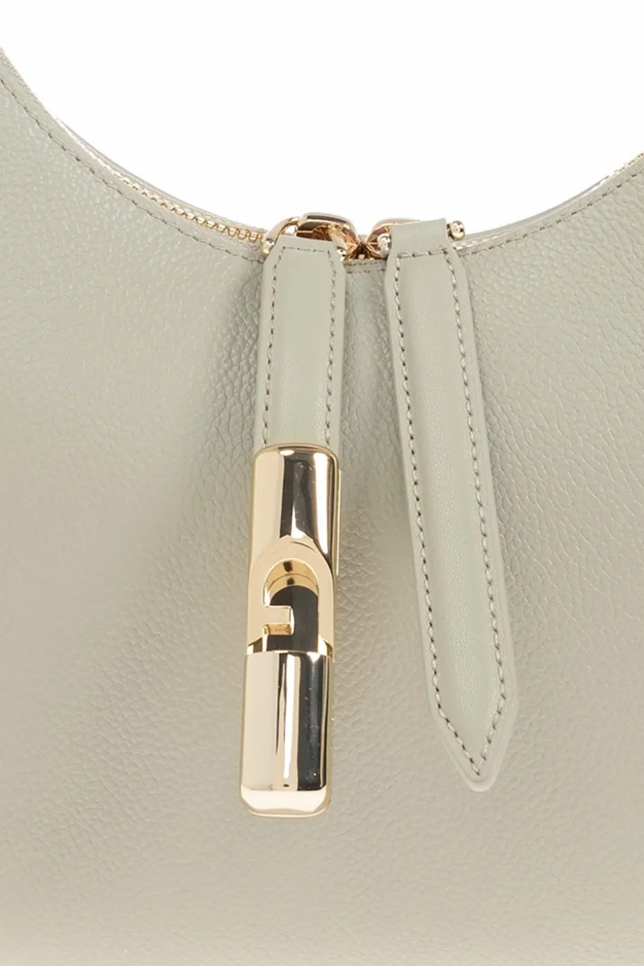 Furla GREEN Shoulder bag `Goccia Small`