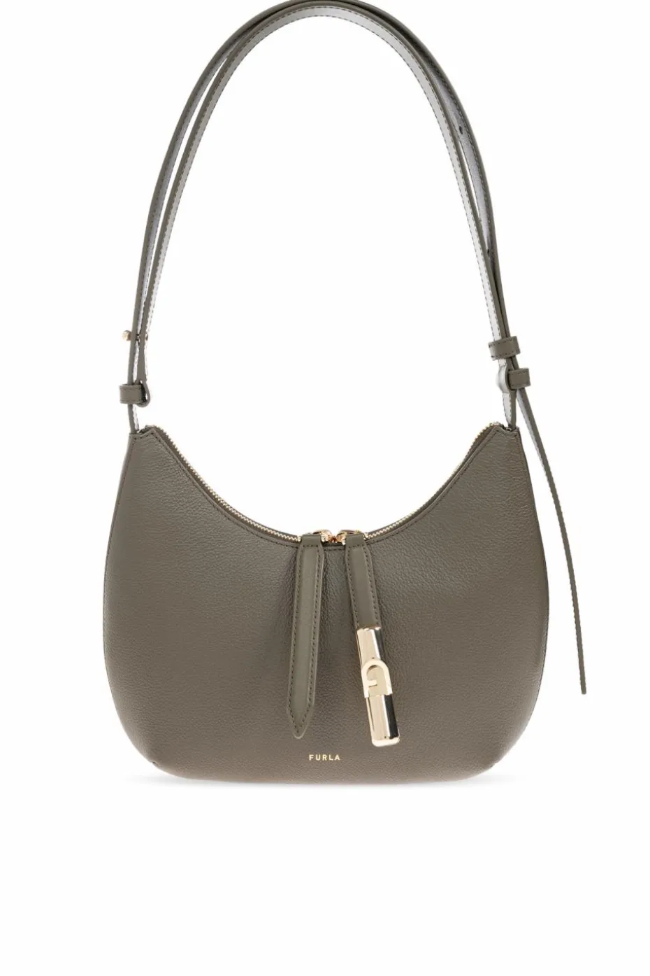 Furla GREEN Shoulder bag `Goccia Small`