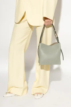Furla GREEN Shoulder bag Nuvola Mini