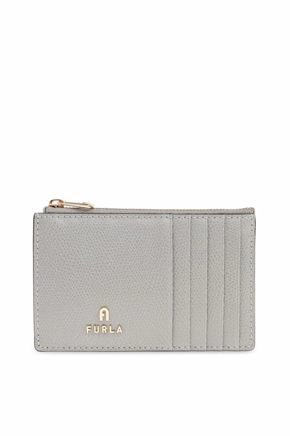 Furla GREY Card case "Camelia M"