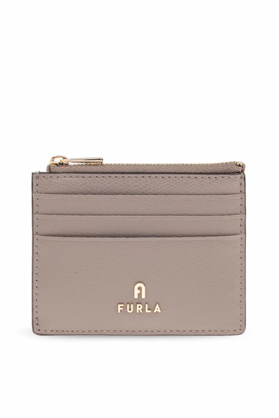 Furla GREY Card holder `Camelia Small`