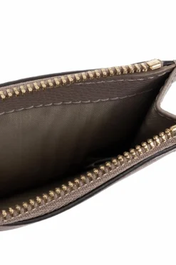 Furla GREY Card holder `Camelia Small`