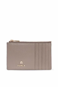 Furla GREY Card holder "Camelia M"