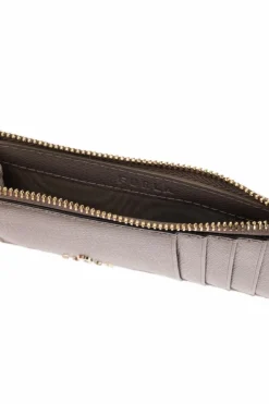 Furla GREY Card holder "Camelia M"