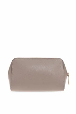 Furla GREY Set of two cosmetic bags "Camelia Medium"