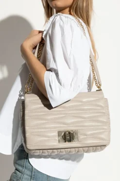 Furla GREY Shoulder bag 1927 Medium