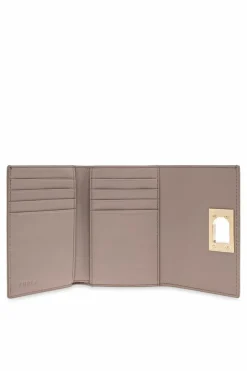 Furla GREY Wallet `1927 M Compact`