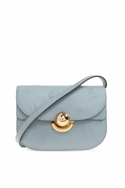 Furla light blue Shoulder bag "Sfera Mini"