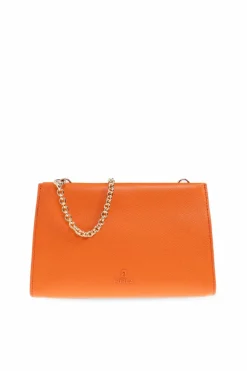 Furla ORANGE Shoulder bag `Myfurla Mini`