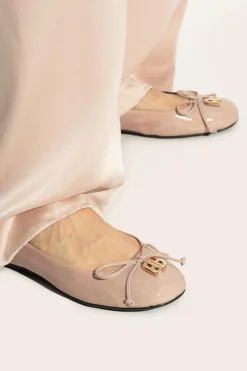 Furla PINK Leather shoes