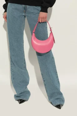 Furla PINK Shoulder bag "Delizia Mini"