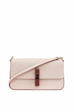 Furla PINK Shoulder bag "Iride Small"