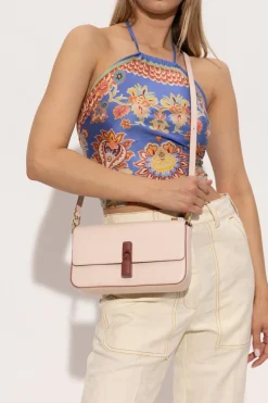 Furla PINK Shoulder bag "Iride Small"