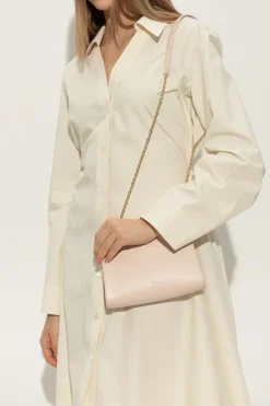 Furla PINK Shoulder bag Myfurla Mini