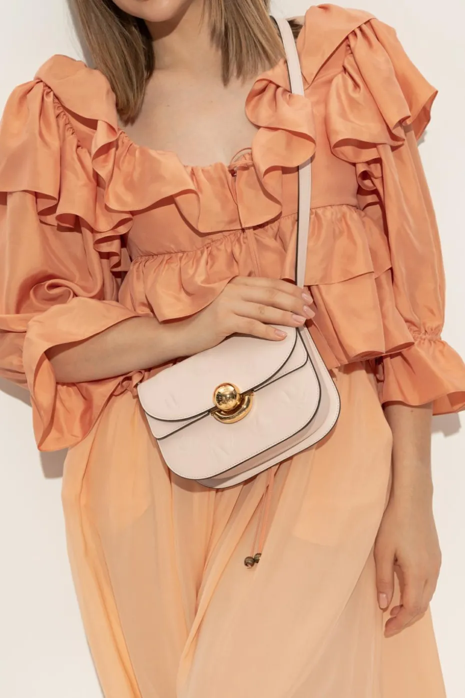 Furla PINK Shoulder bag "Sfera Mini"
