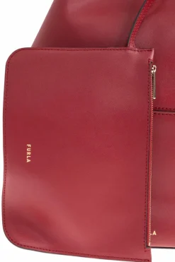 Furla RED Handbag 