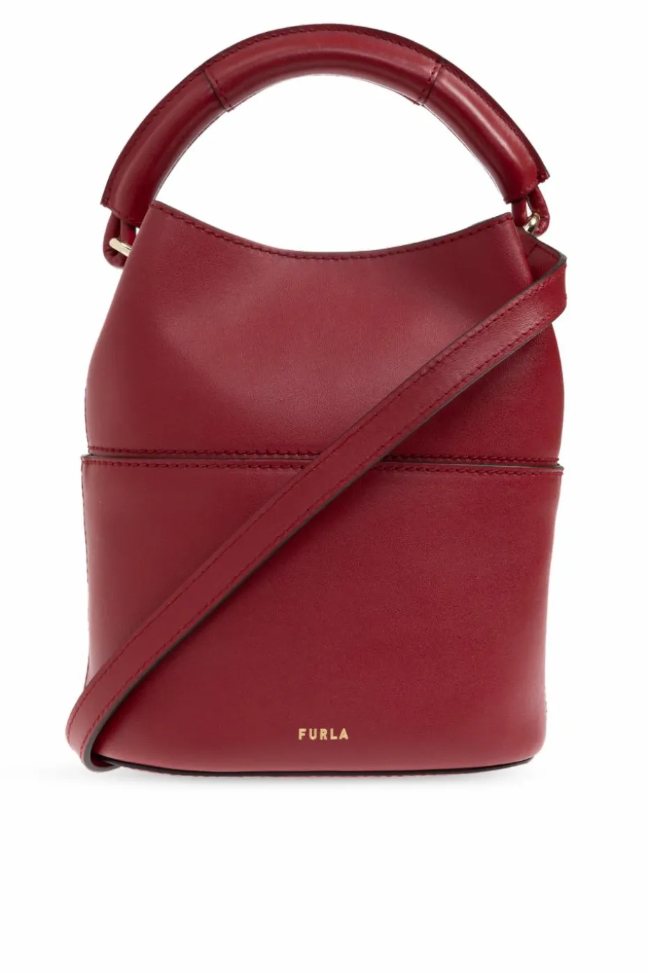 Furla RED Handbag "Sfera Mini"