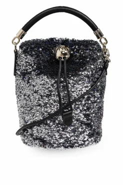 Furla SILVER Mionido bucket bag