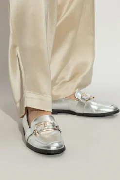 Furla SILVER Novola shoes type loafers
