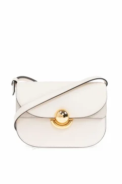 Furla WHITE Shoulder bag "Sfera Mini"