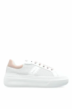 Furla WHITE Sneakers Nuage