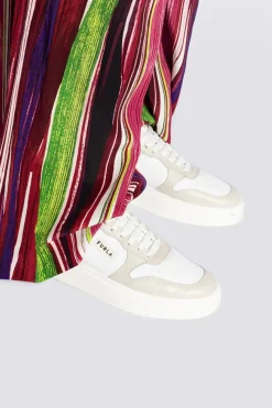 Furla WHITE ‘Sport’ sneakers