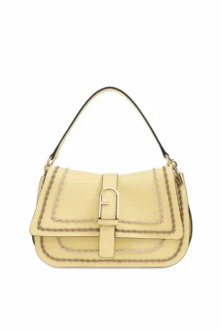 Furla YELLOW Shoulder bag Flow Medium