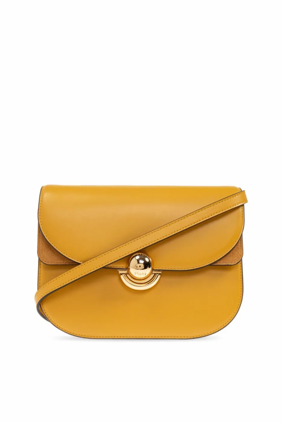 Furla YELLOW Shoulder bag "Sfera Small"