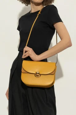 Furla YELLOW Shoulder bag "Sfera Small"