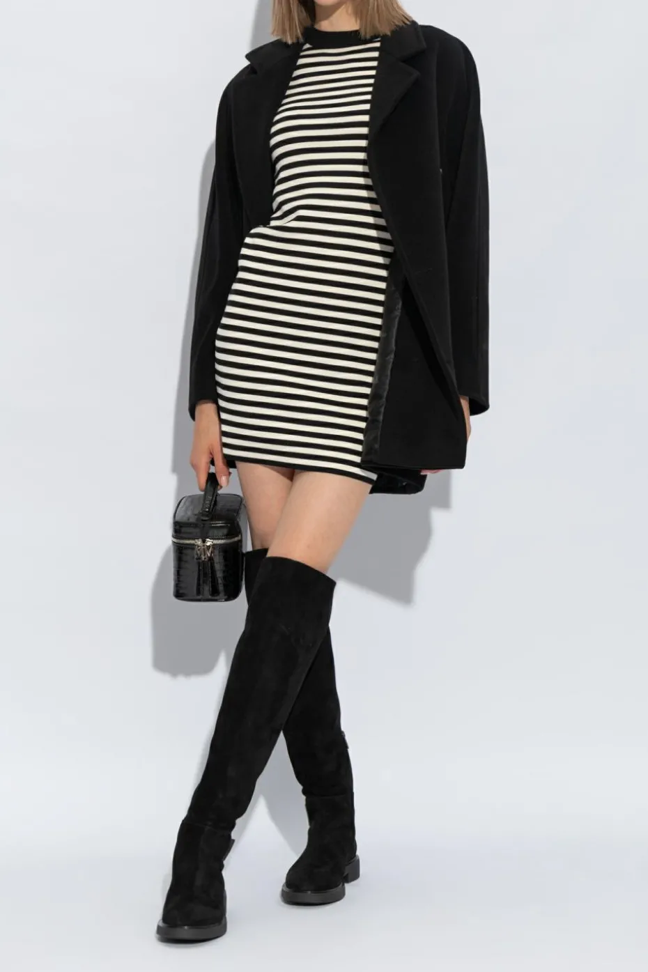 Gianvito Rossi BLACK Boots Lexington