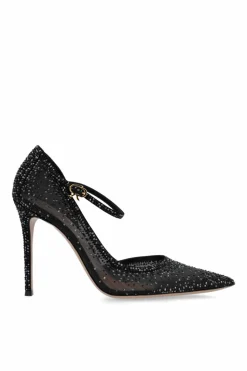 Gianvito Rossi BLACK Heeled shoes