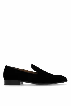 Gianvito Rossi BLACK Shoes Jean