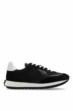 Gianvito Rossi BLACK Sneakers Gravel