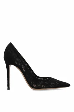Gianvito Rossi BLACK Stilettos Claudia