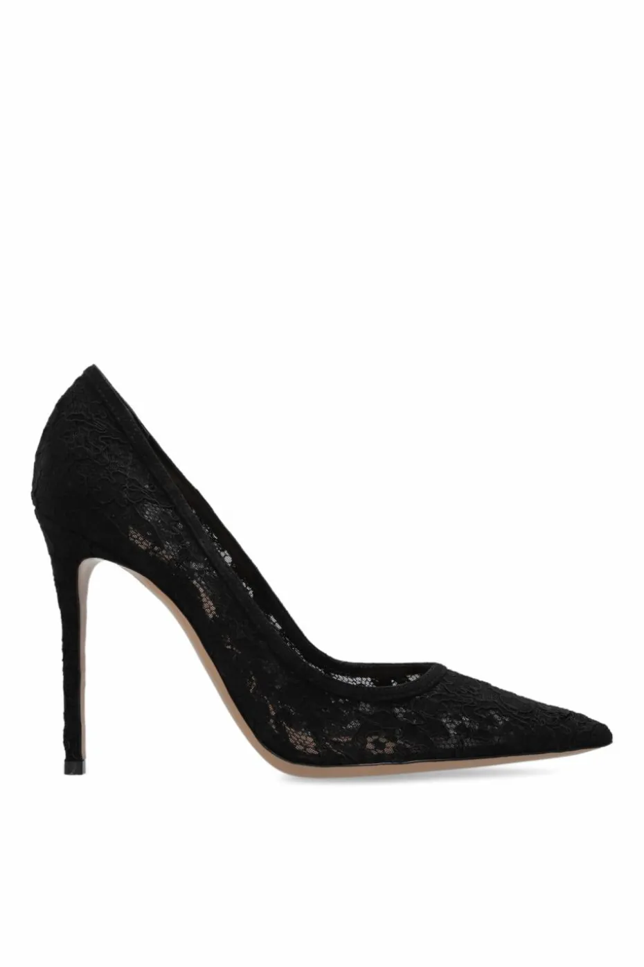 Gianvito Rossi BLACK Stilettos Claudia