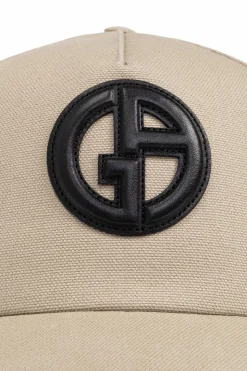 Giorgio Armani beige Cap