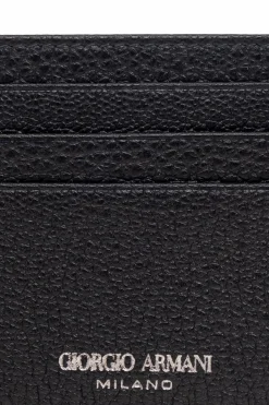 Giorgio Armani BLACK Card holder