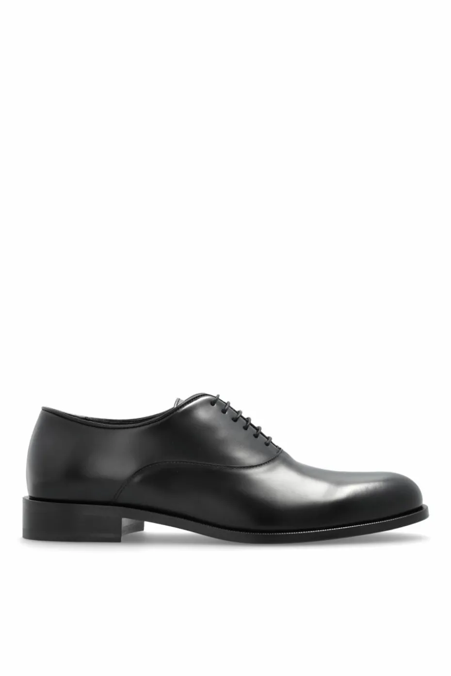 Giorgio Armani BLACK Derby-type shoes