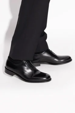 Giorgio Armani BLACK Derby-type shoes
