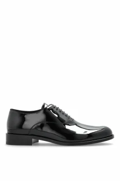 Giorgio Armani BLACK Derby shoes