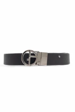 Giorgio Armani BLACK Double-sided belt