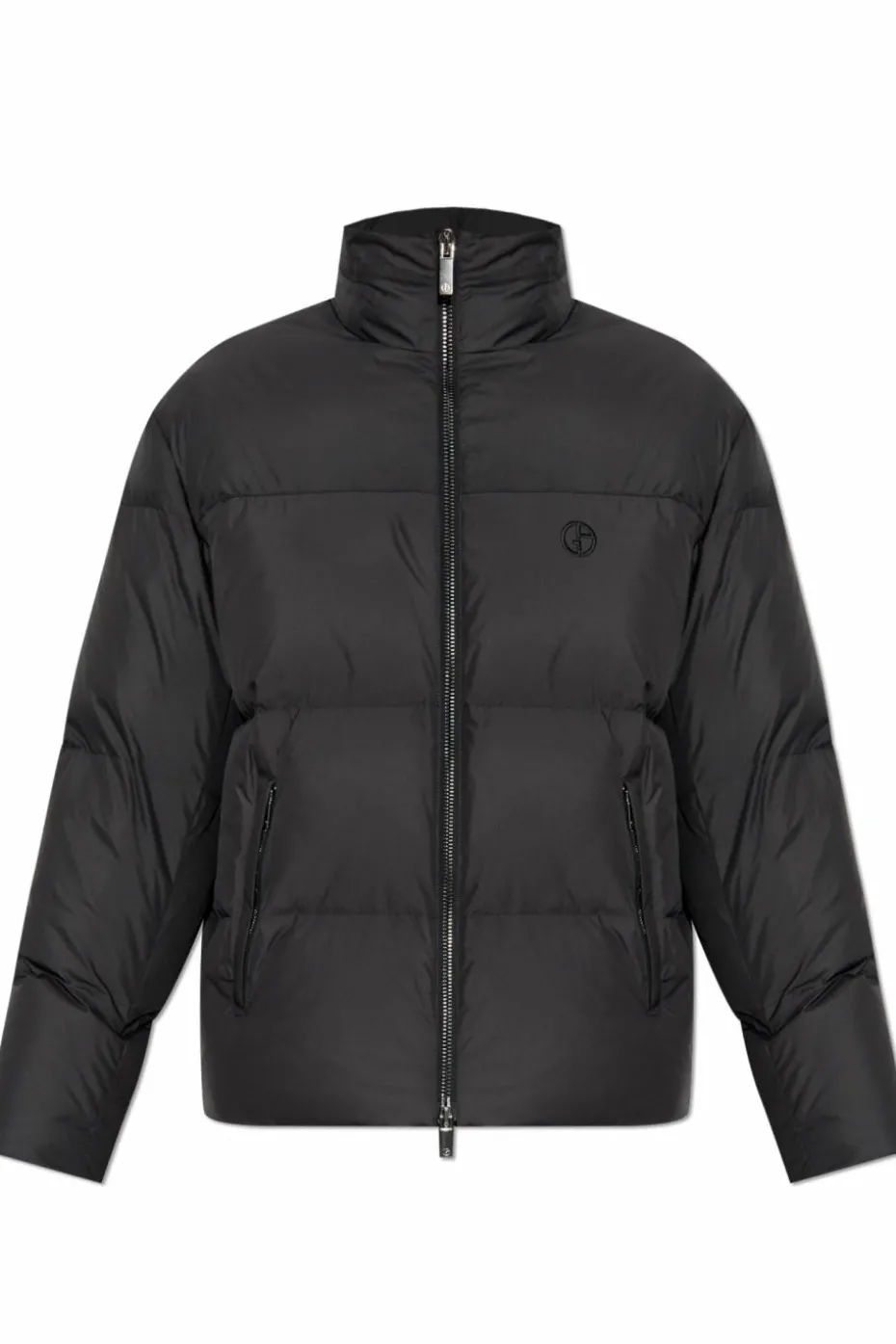 Giorgio Armani BLACK Down jacket
